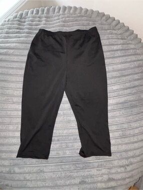 Missguided + Black Women's Capri Pants